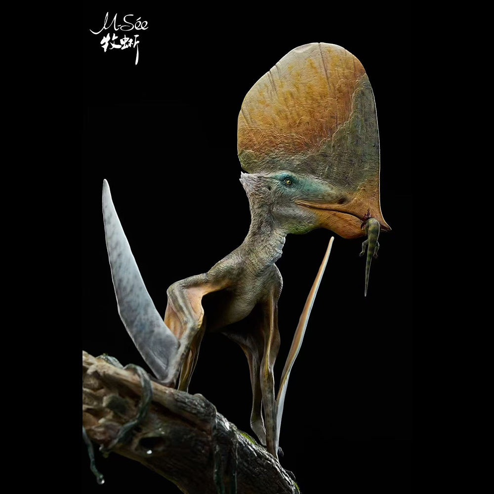 Caiuajara dobruskii Model Resin Kit 1:3 Scale Musee Studio