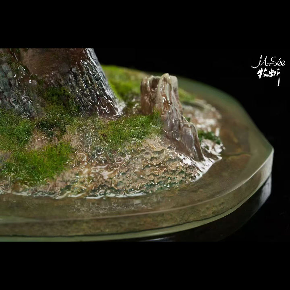 Caiuajara dobruskii Model Resin Kit 1:3 Scale Musee Studio