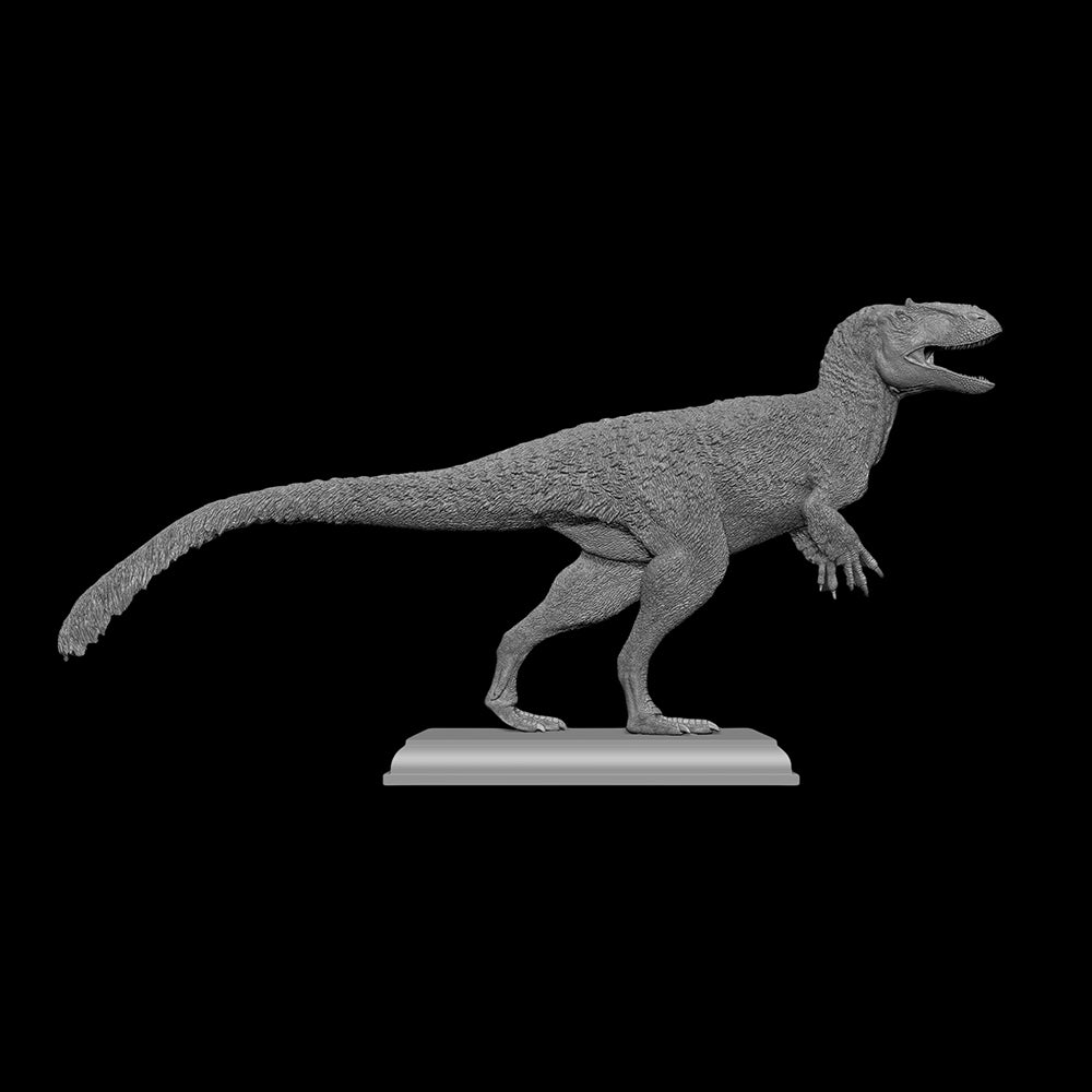 YUTYRANNUS REX 1/35 1/64 SCALE SHOWNAAN Studio