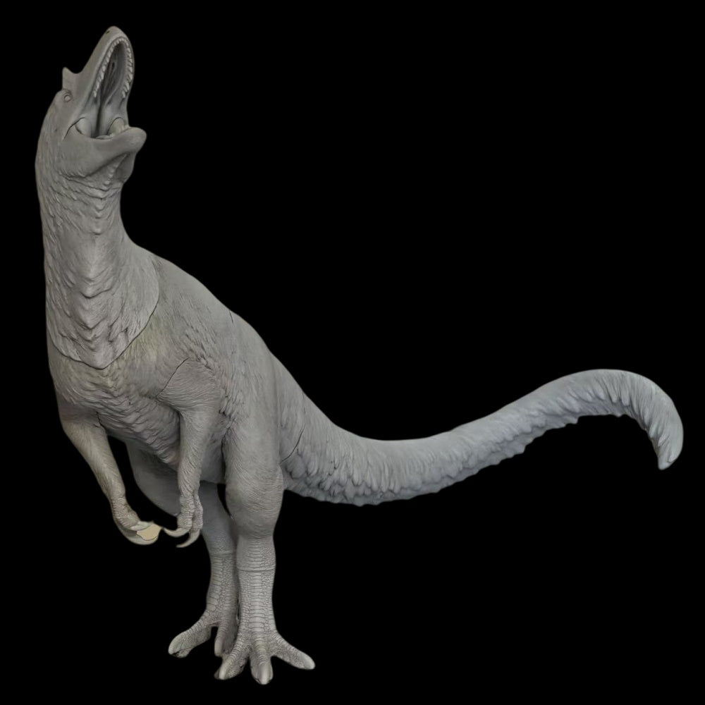 YUTYRANNUS Model Resin Kit 1:20 Scale MK Studio