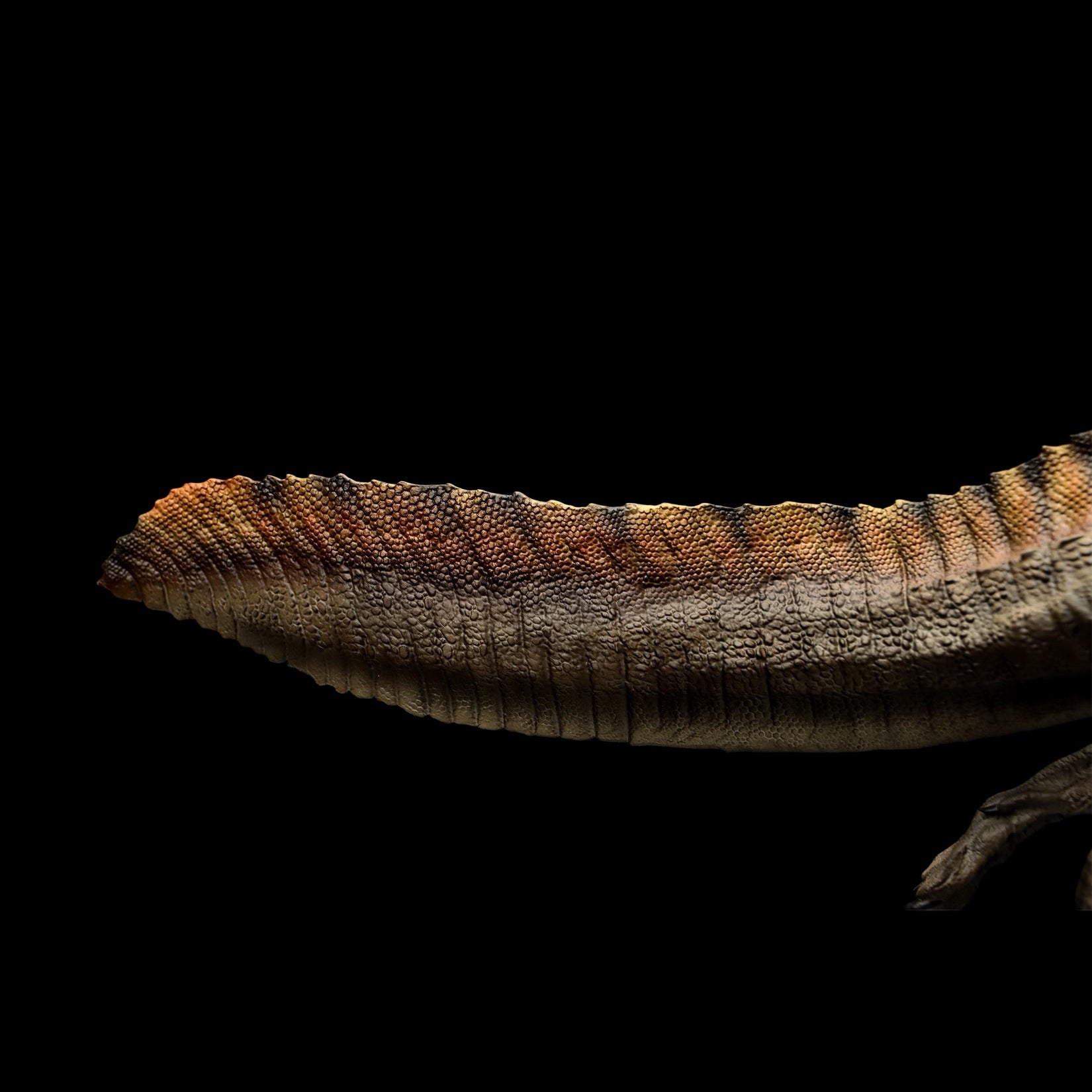 DinoDream  | Jurassic World Spinosaurus Swim Version Statue | 1/30 Scale