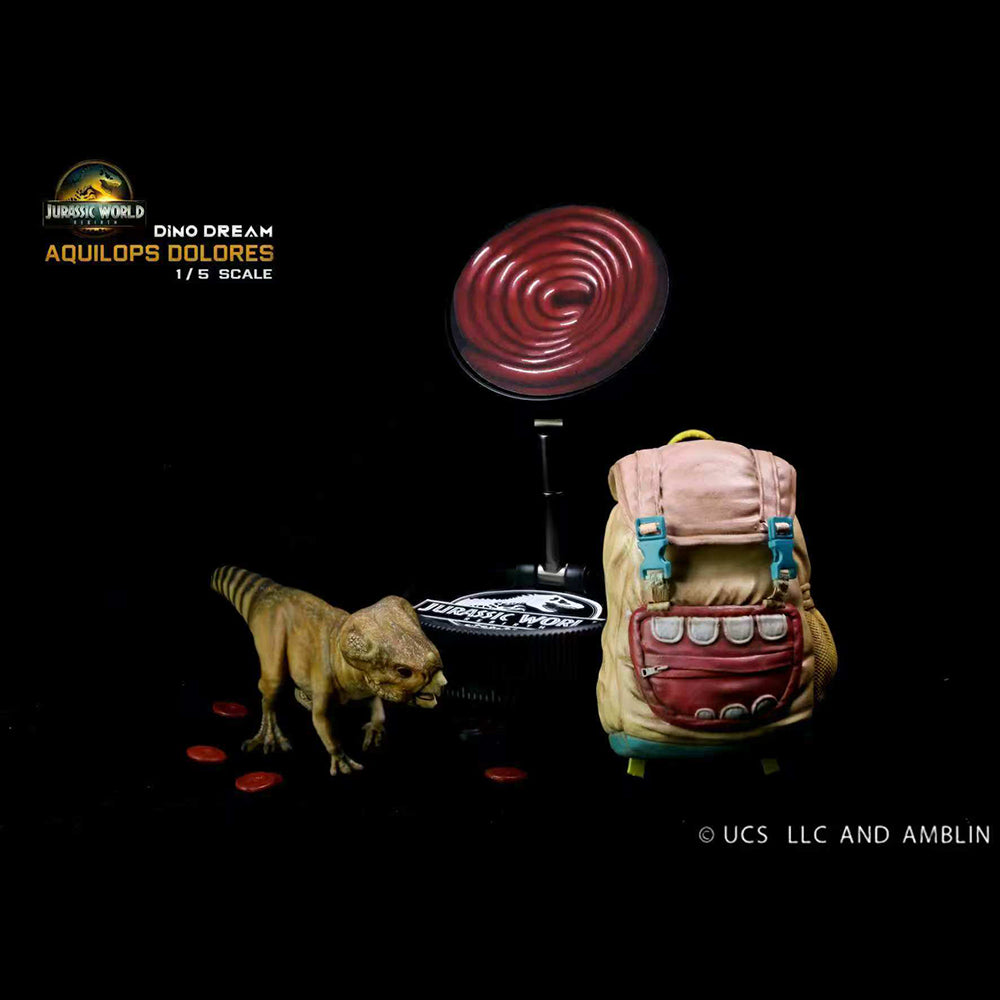 Aquilops Dolores Model 1/5 DINO DREAM Studio