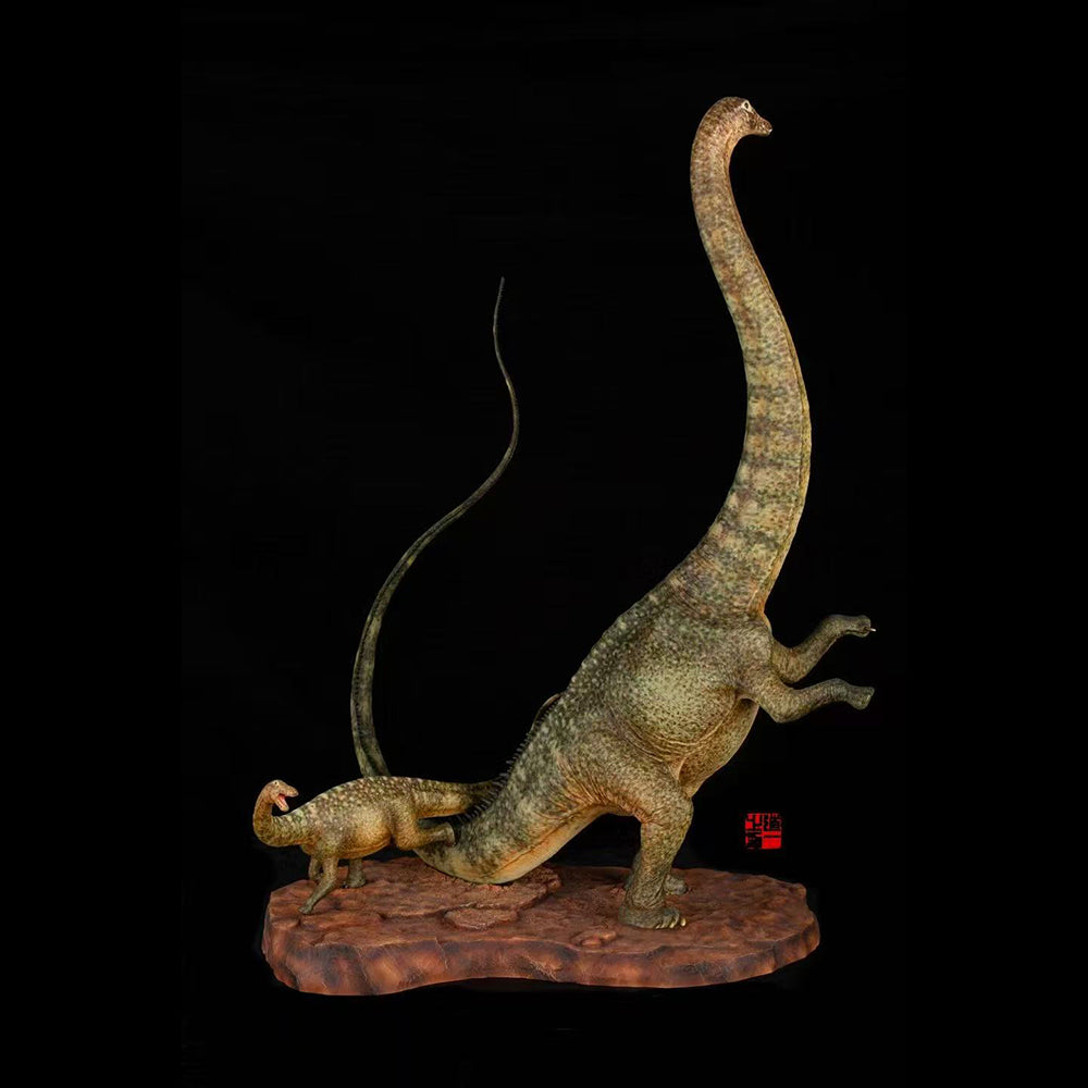 Barosaurus Vs Allosaurus 1/35 SCALE wildfire Studio