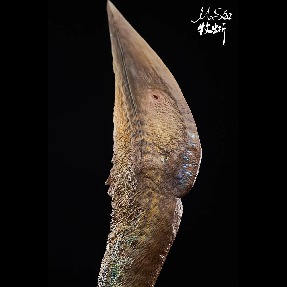 Hatzegopteryx Statue Model Kit 1:18 Scale Musee Studio