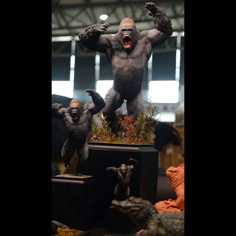 Gorilla 1/6  1/10  1/18 APHID STUDIO