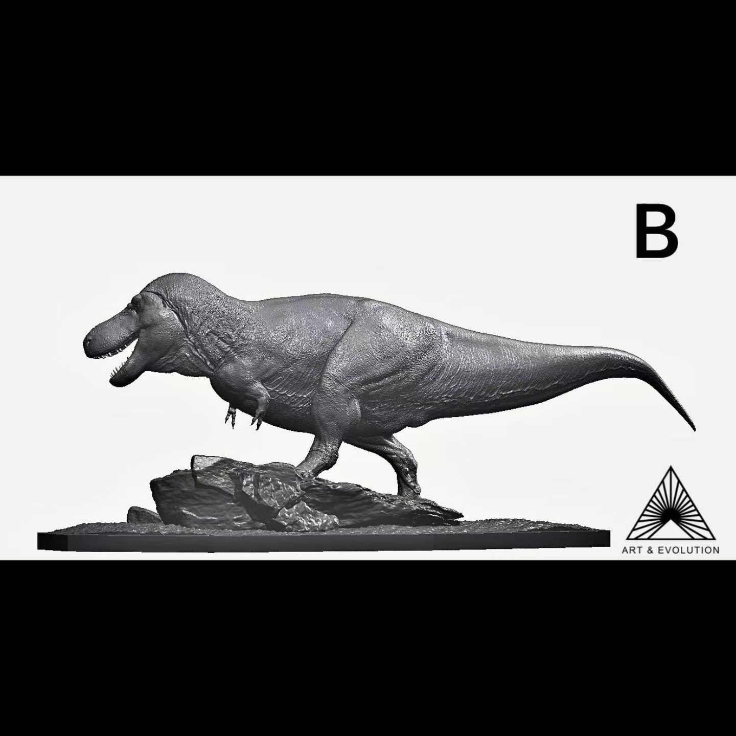 Tyrannosaurus rex SUE Statue Model Kit 1:10 1:15 1:18 Scale Art&Evolution Studio