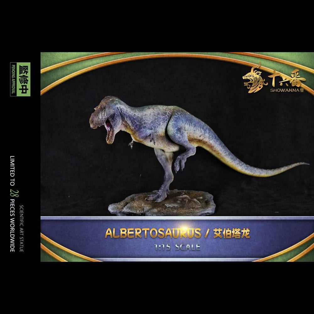 Albertosaurus 1/15 SHOWNAAN Studio