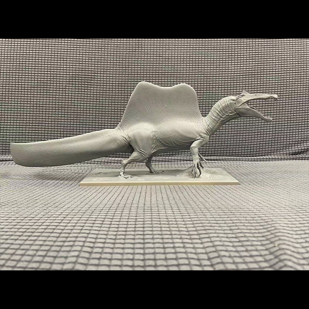 Spinosaurus Model Resin Kit 1:35 Scale Showanna