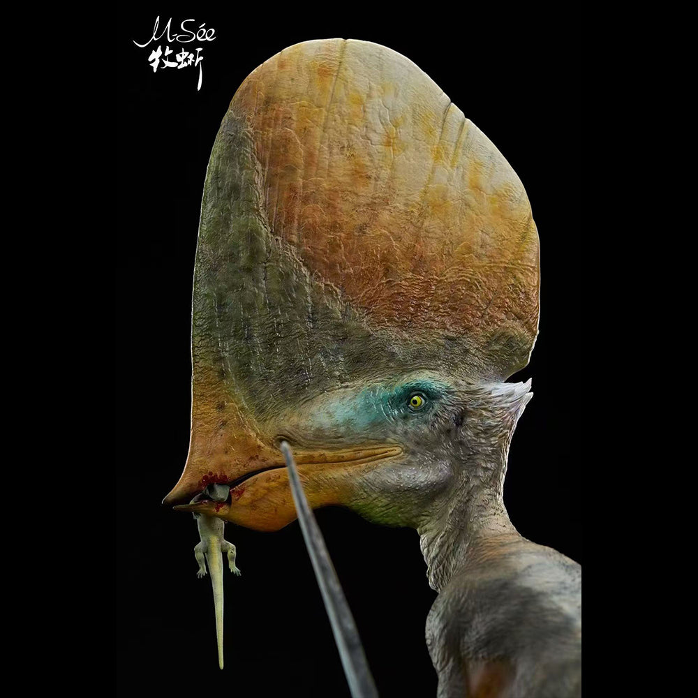 Caiuajara dobruskii Model Resin Kit 1:3 Scale Musee Studio