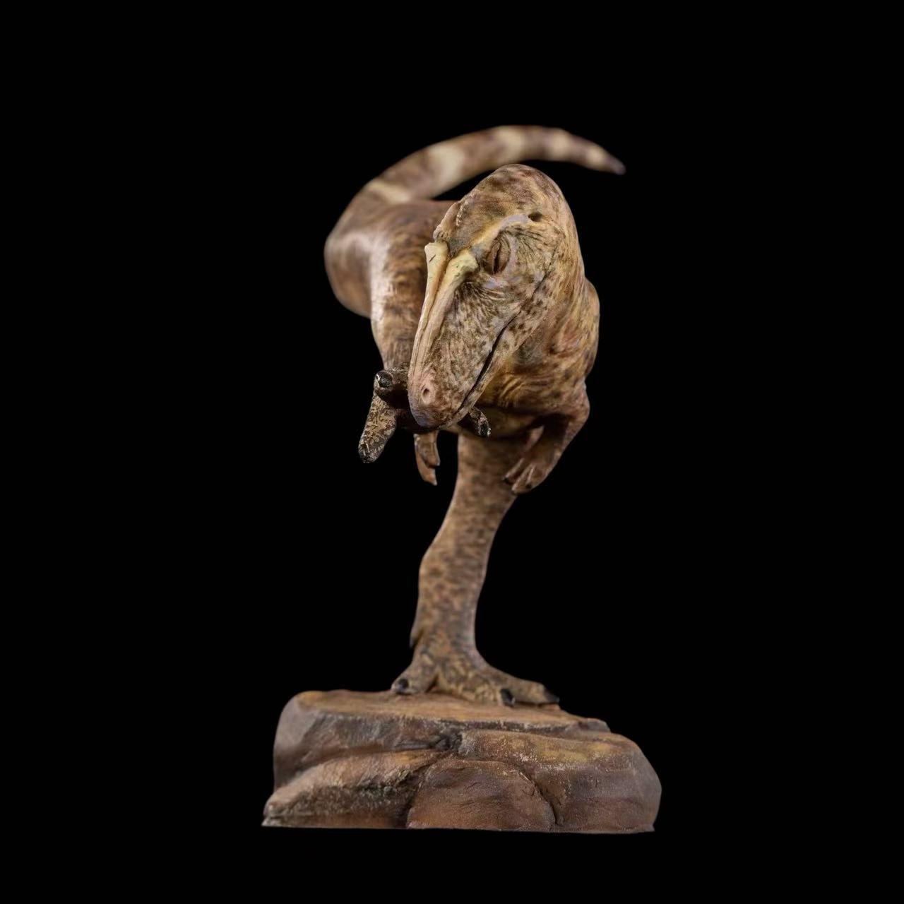 Giganotosaurus carolinii statue Model Kit 1:18 Scale Cen Studio