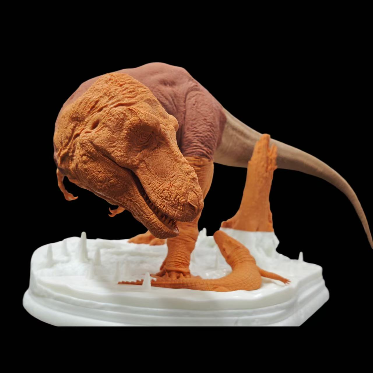 Tyrannosaurus Sue Model Resin Kit  1:15 Scale  Jacob Baardses