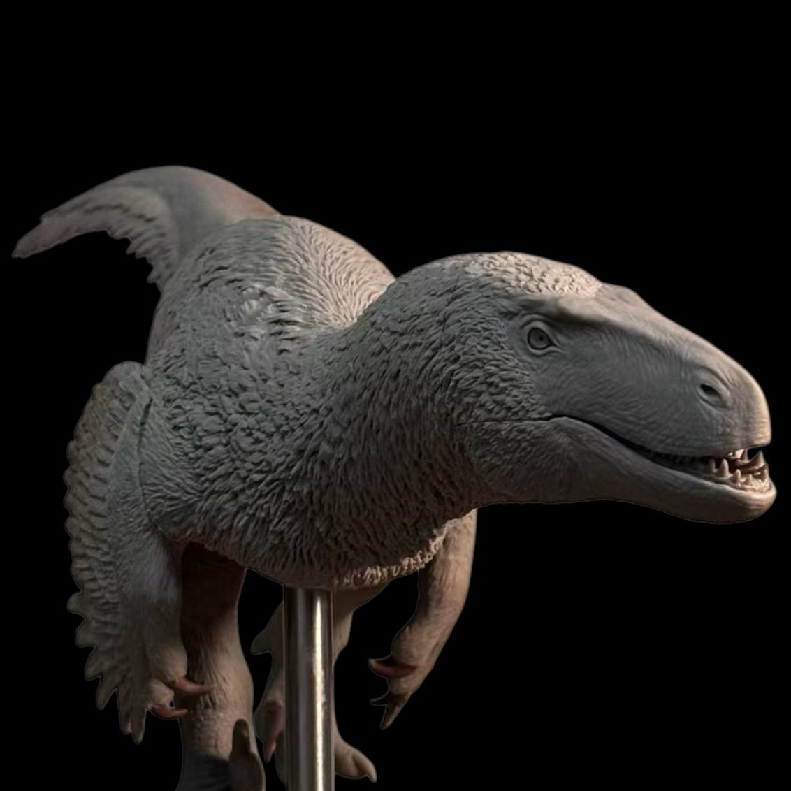 Utahraptor Statue Model Kit 1:15 Scale Cen Studio