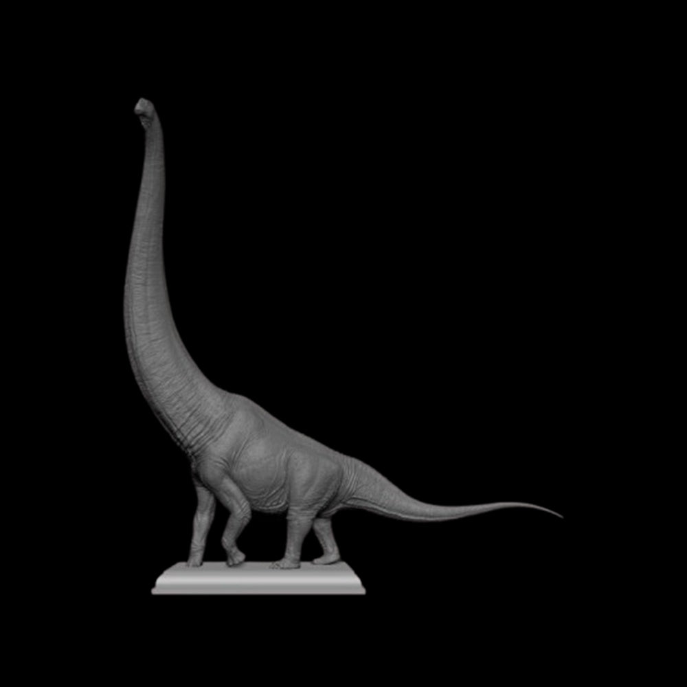 Sauroposeidon proteles 1/64 SHOWNAAN Studio