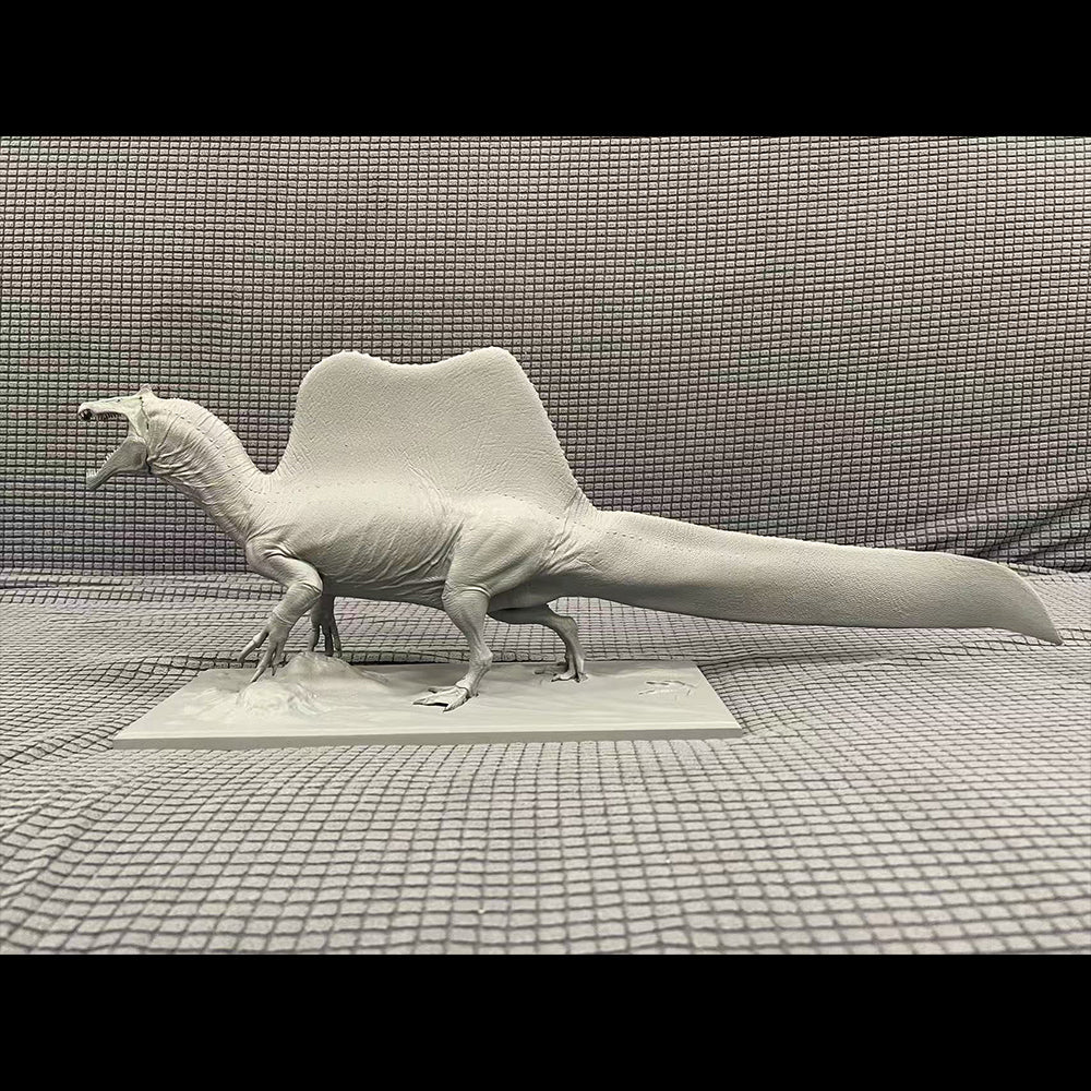 Spinosaurus Model Resin Kit 1:35 Scale Showanna