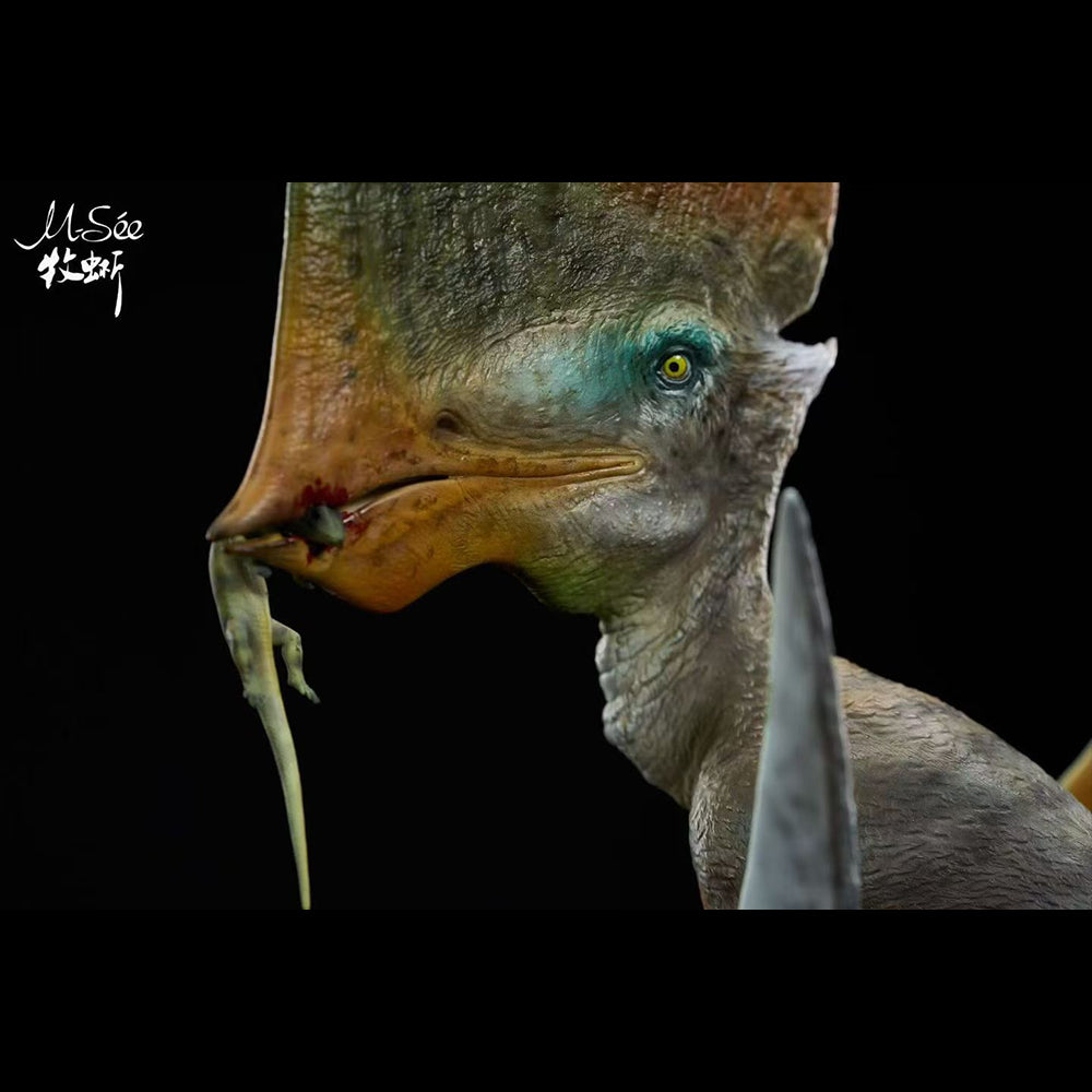 Caiuajara dobruskii Model Resin Kit 1:3 Scale Musee Studio