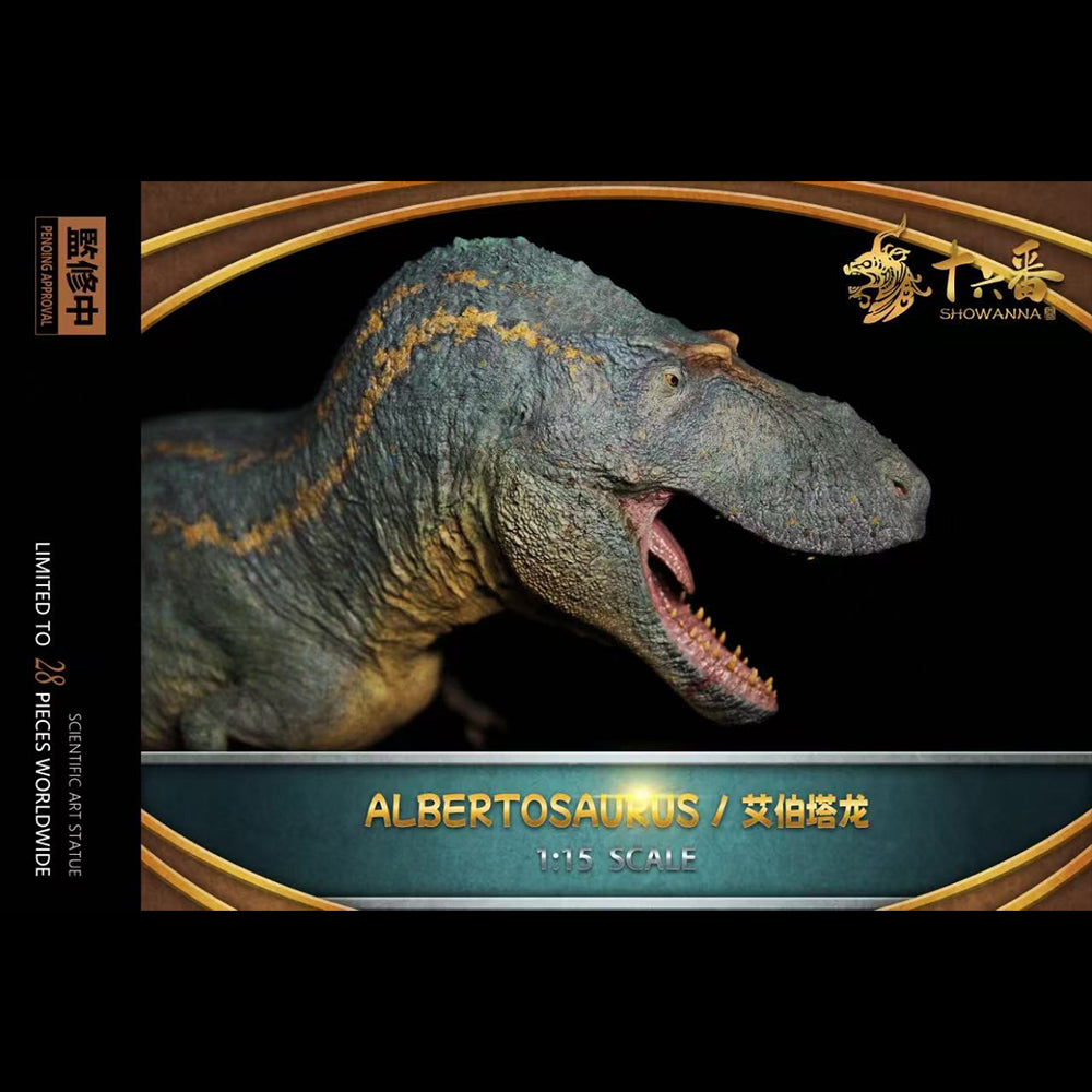 Albertosaurus 1/15 SHOWNAAN Studio