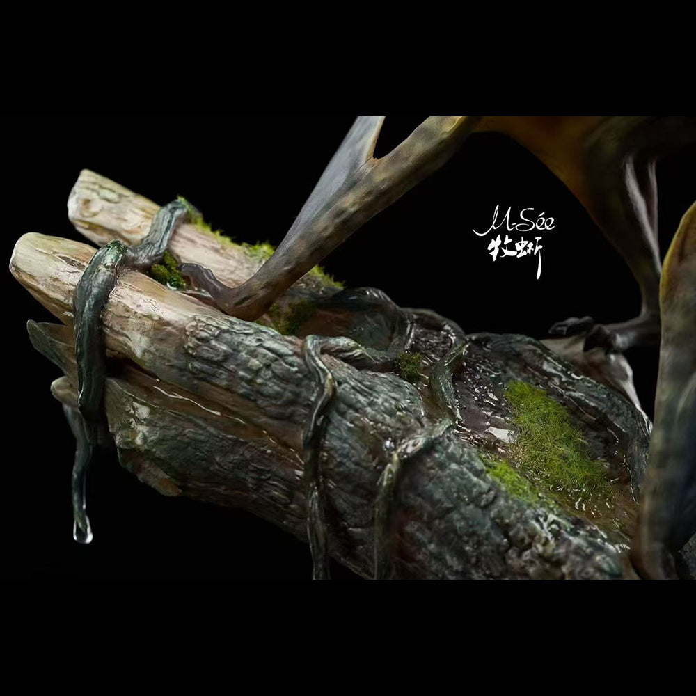 Caiuajara dobruskii Model Resin Kit 1:3 Scale Musee Studio