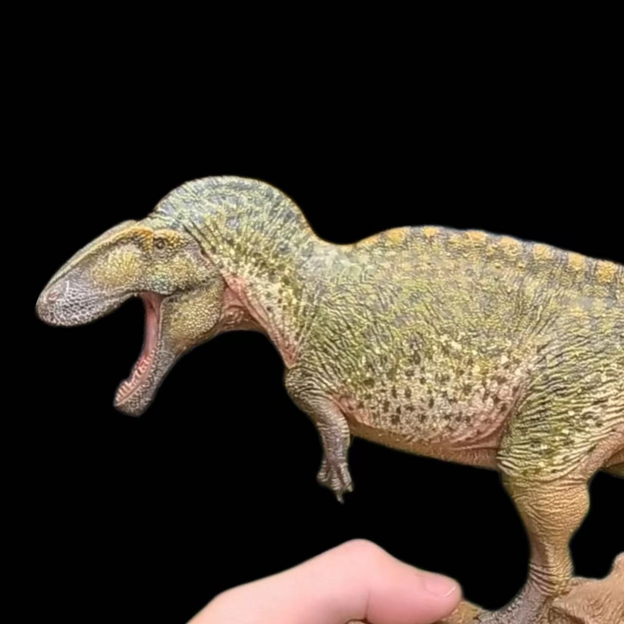 Acrocanthosaurus Statue Model Kit 1:35 Scale