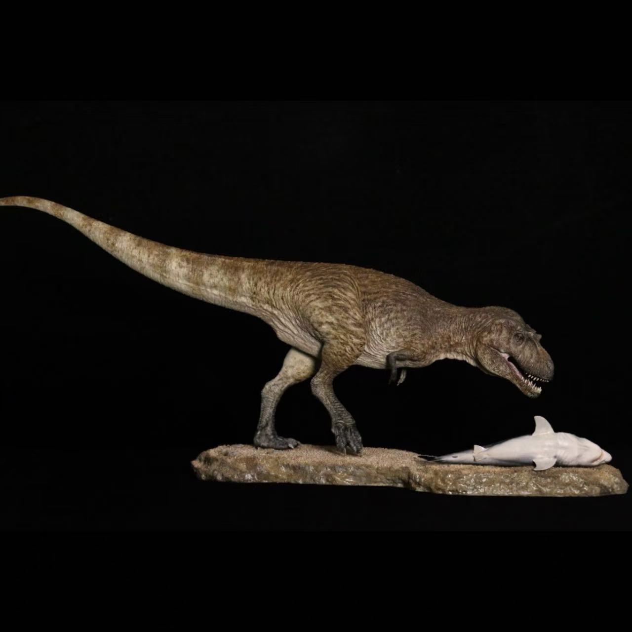 Lythronax argestes statue Model Kit 1:15 1:35 Scale Vikas Prajapat