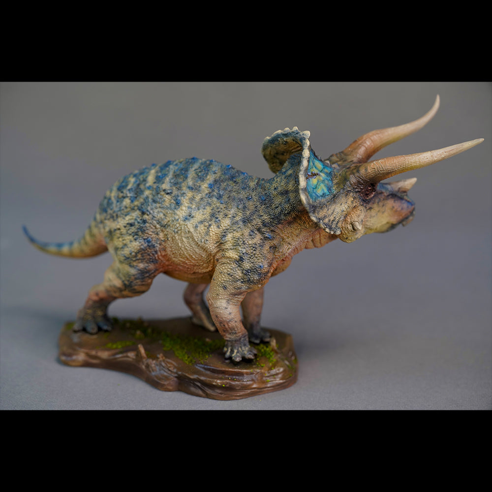 Triceratops Model Resin Kit 1:35 Scale