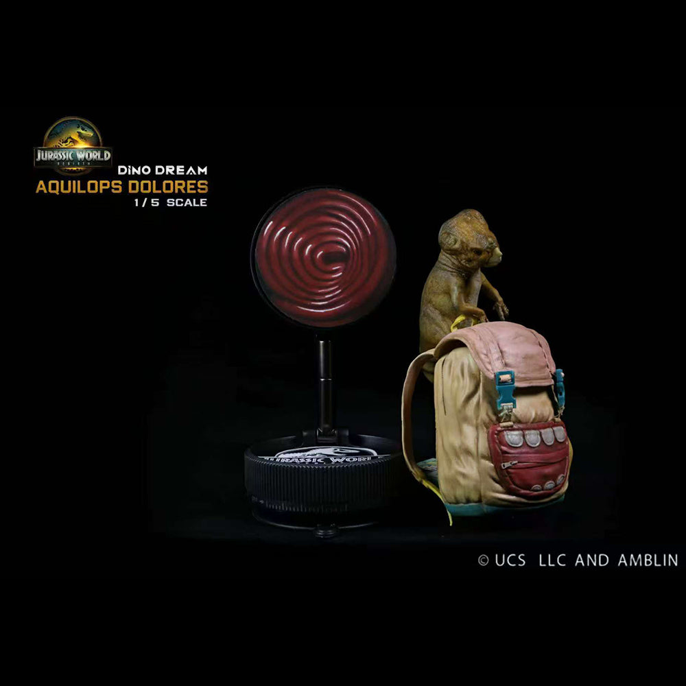Aquilops Dolores Model 1/5 DINO DREAM Studio
