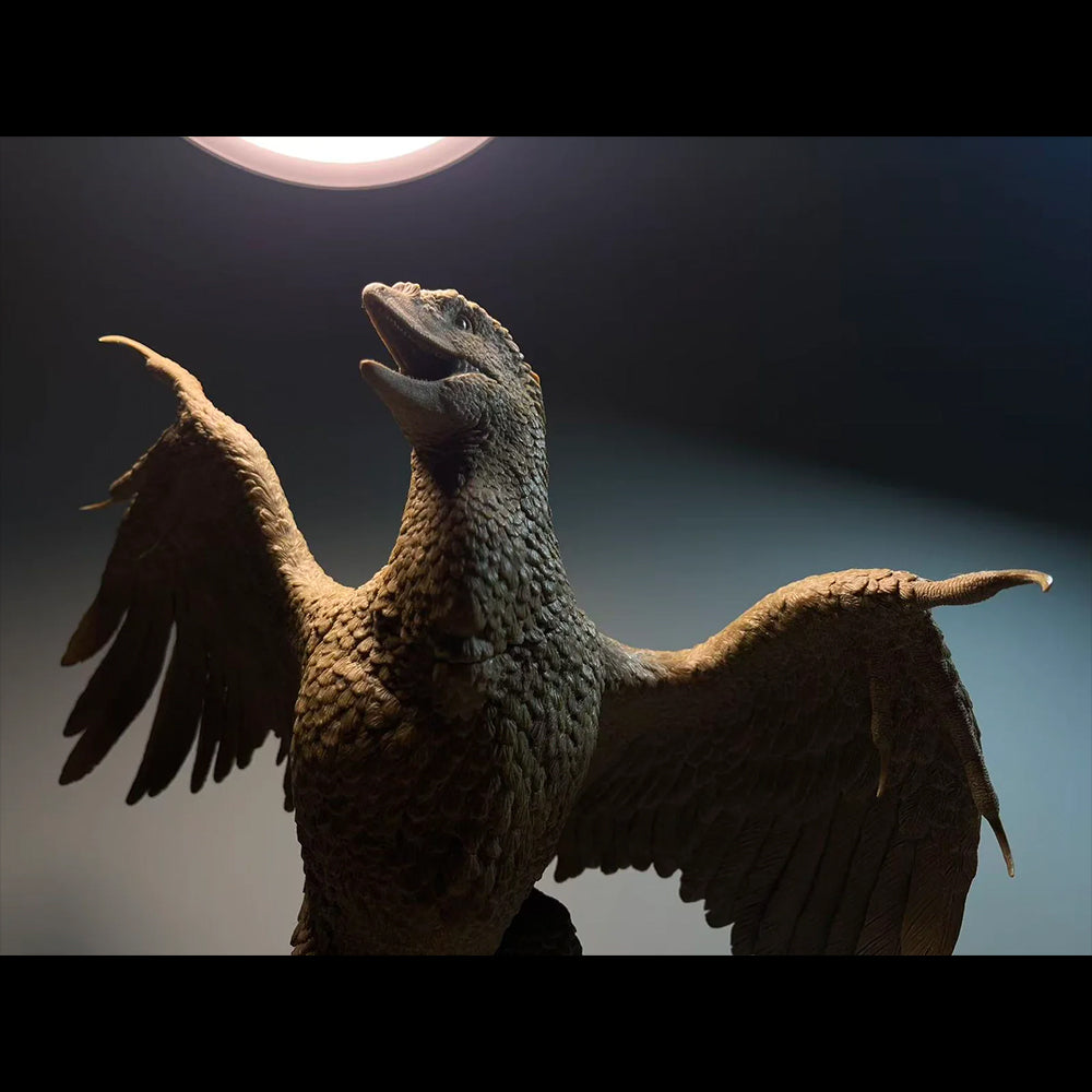 Archaeopteryx statue Model Kit 1:1 Scale Sensen Studio