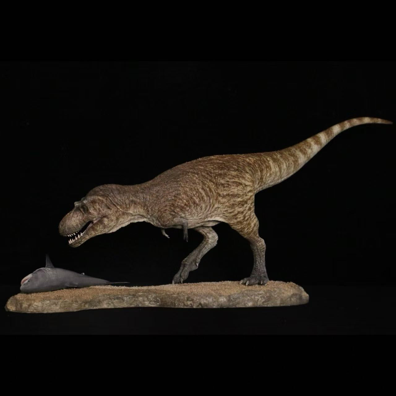 Lythronax argestes statue Model Kit 1:15 1:35 Scale Vikas Prajapat