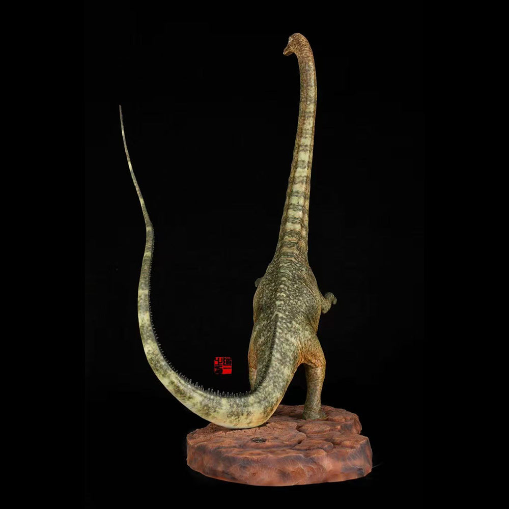 Barosaurus Vs Allosaurus 1/35 SCALE wildfire Studio