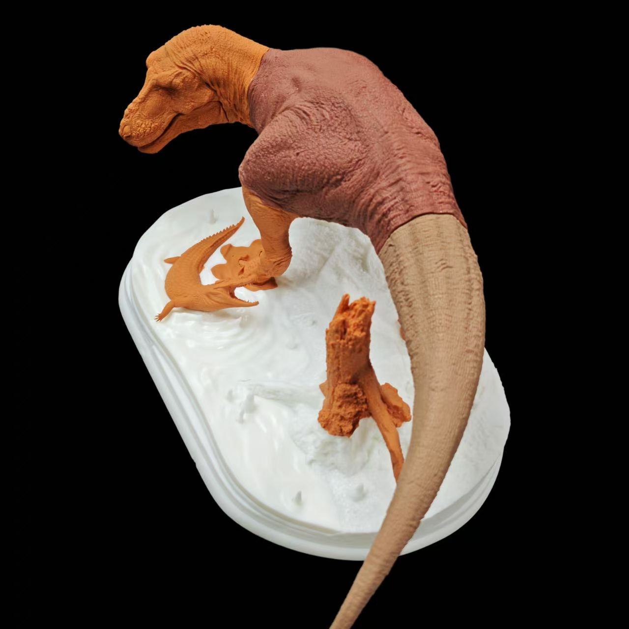 Tyrannosaurus Sue Model Resin Kit  1:15 Scale  Jacob Baardses
