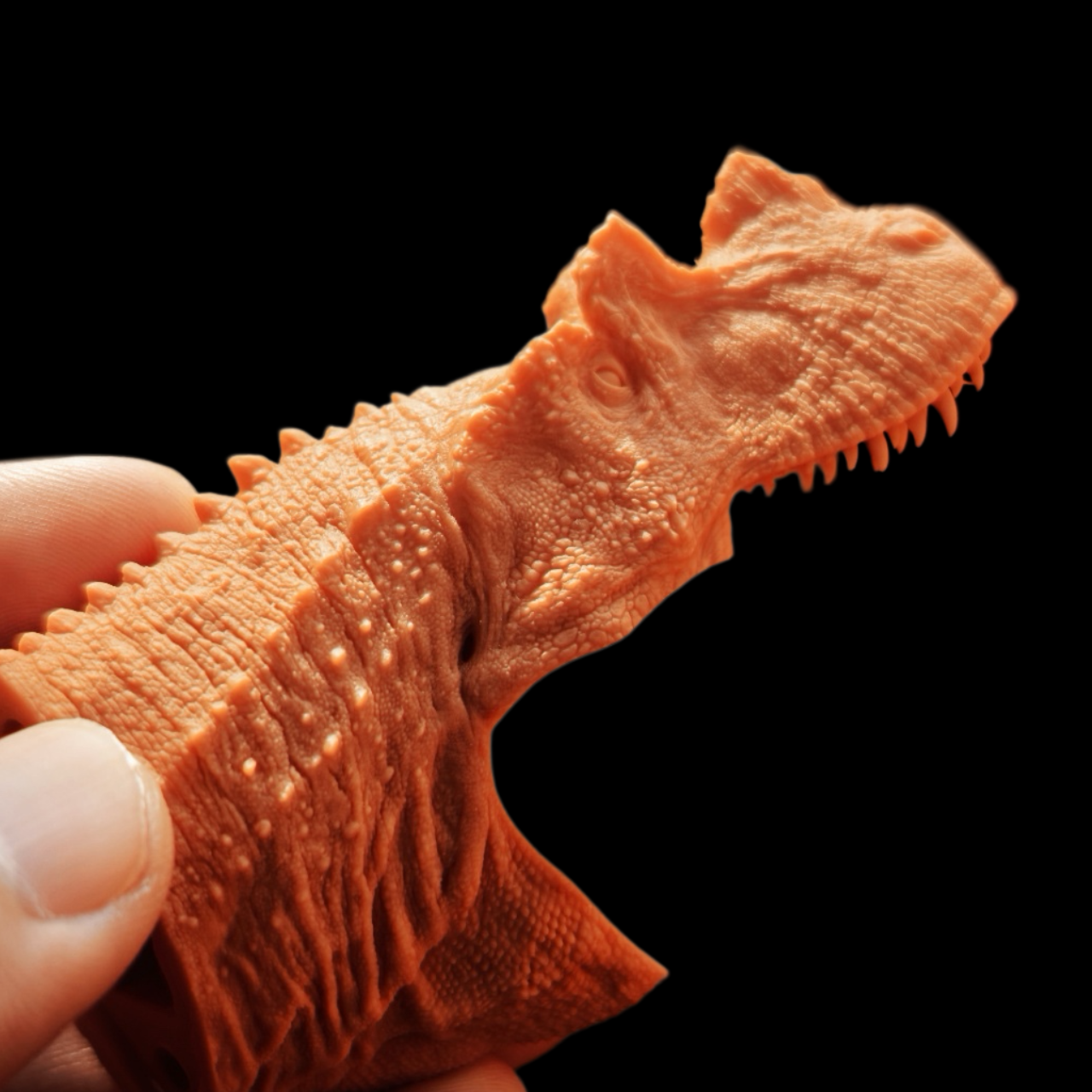 Ceratosaurus dentisulcatus statue Model Kit 1:10 1:18 1:35 Scale  Showanna Studio
