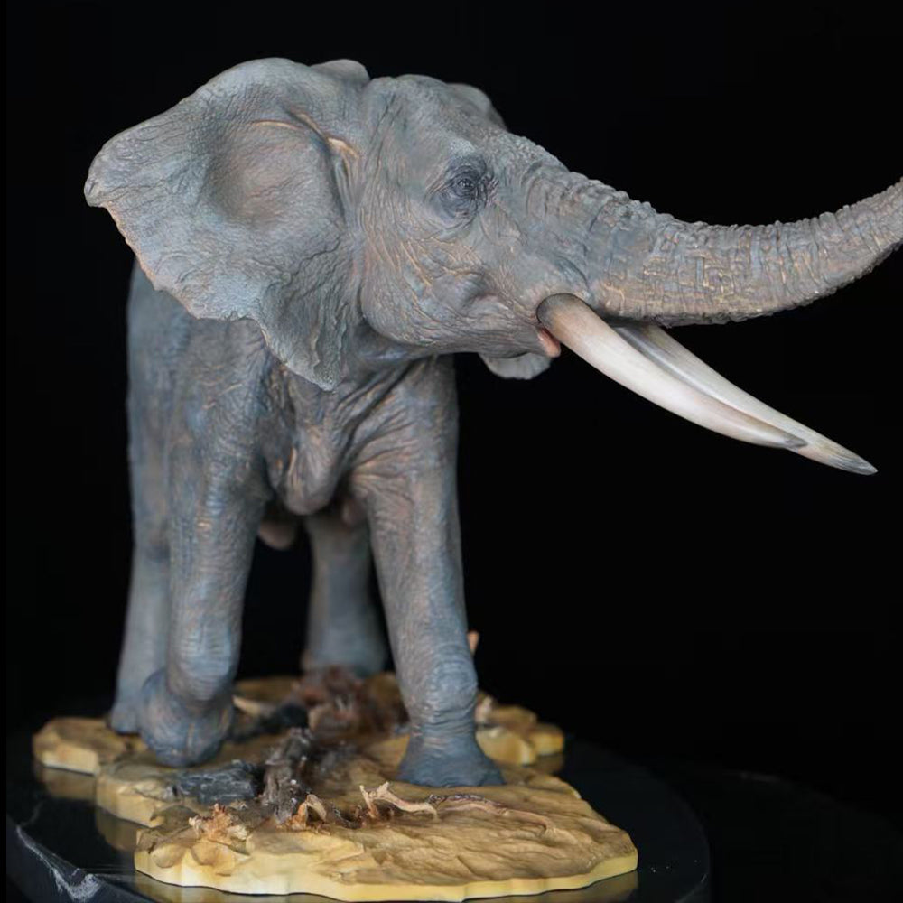 Loxodonta 1/15  Memory Museum Studio