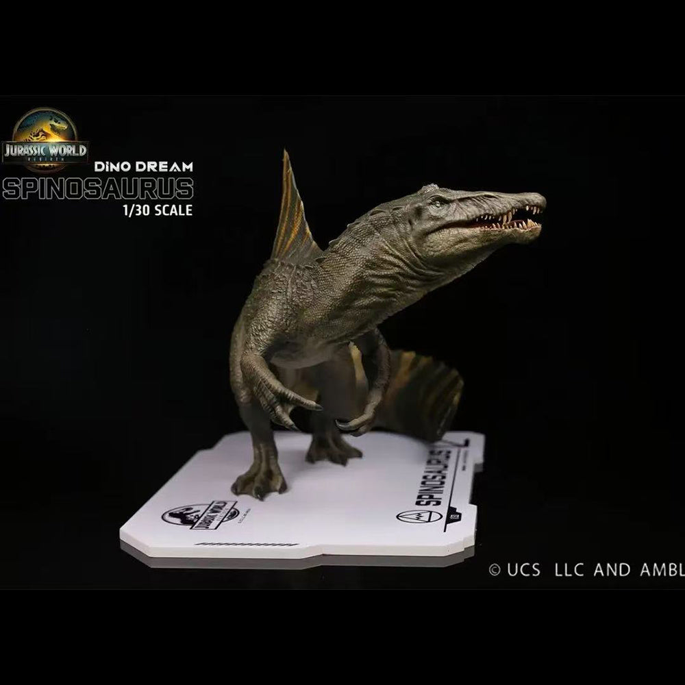 Spinosaurus Attack Version Model 1/30 DINO DREAM Studio