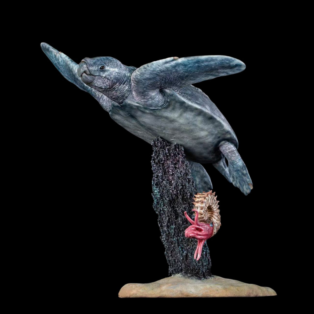 Archelon statue Model Kit 1:20 Scale Cen Studio