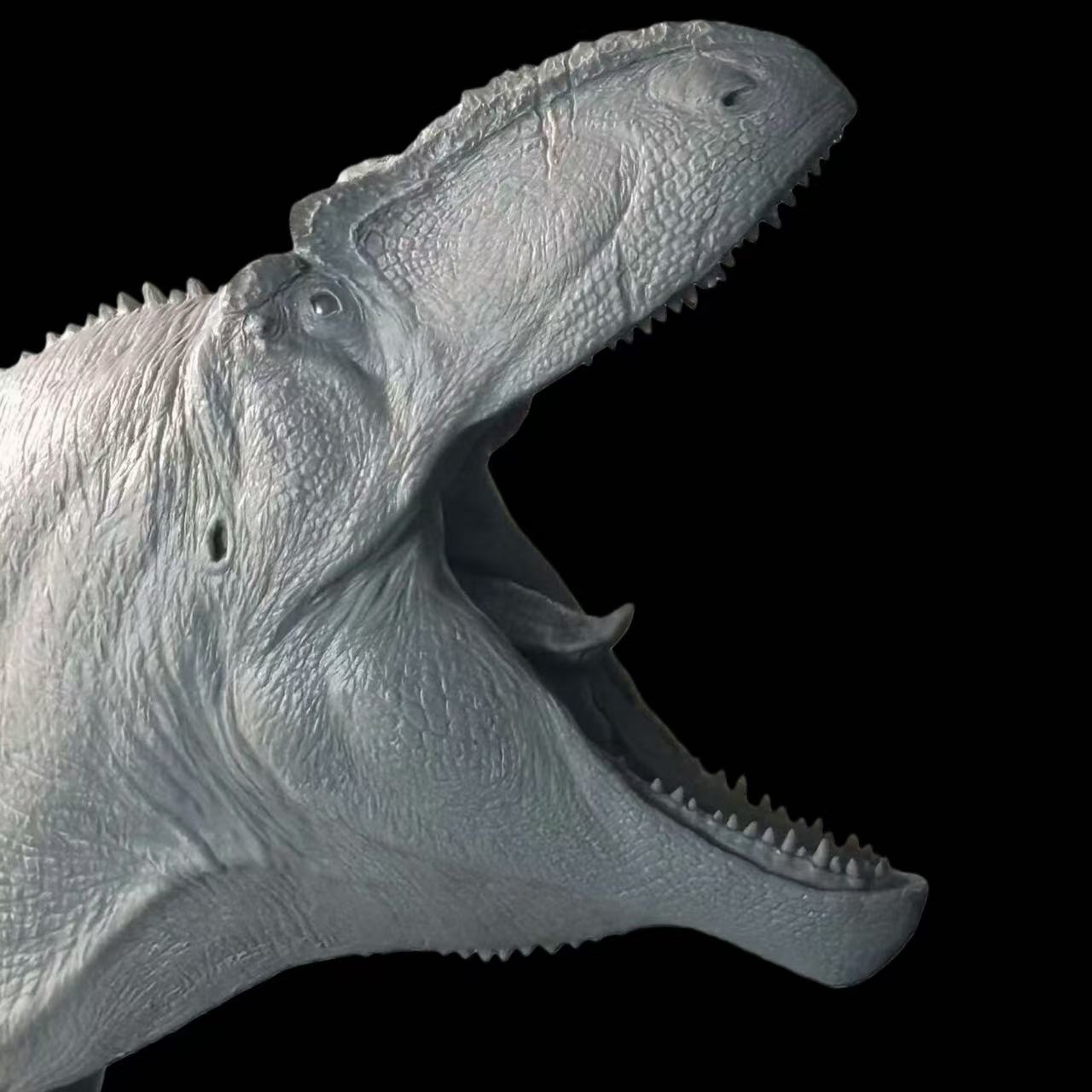 Giganotosaurus carolinii statue Model Kit 1:18 Scale Cen Studio