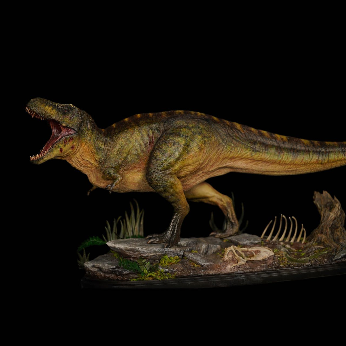 "SCOTTY" TYRANNOSAURUS REX 1:18 PALEOART STATUE (RESIN KIT / PAINTED EDITION) — PRESENTED BY PG STUDIO × SCULPTED BY STEVE JUBINVILLE
