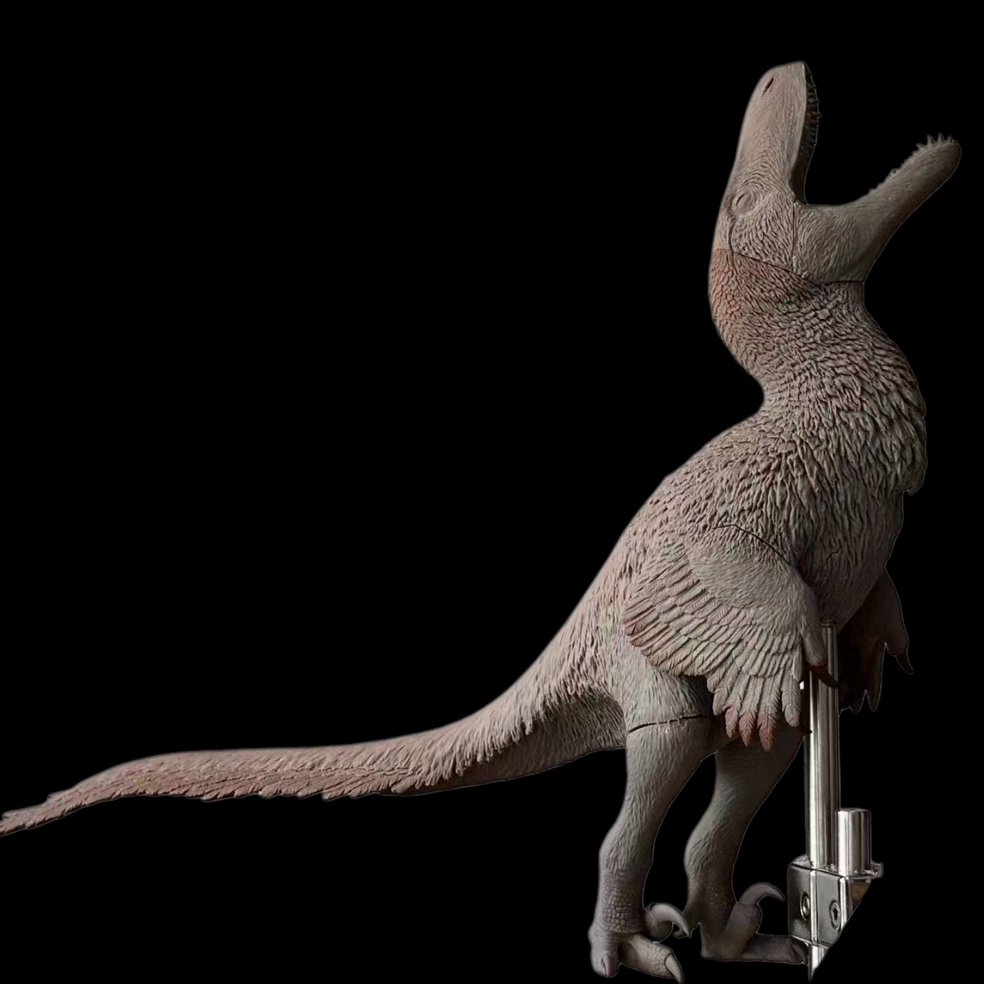 Utahraptor Statue Model Kit 1:15 Scale Cen Studio