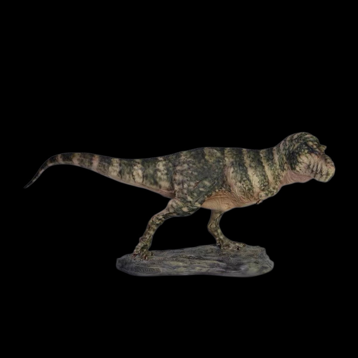 Tyrannosaurus Rex Mundi Model Resin Kit 1:35 Scale