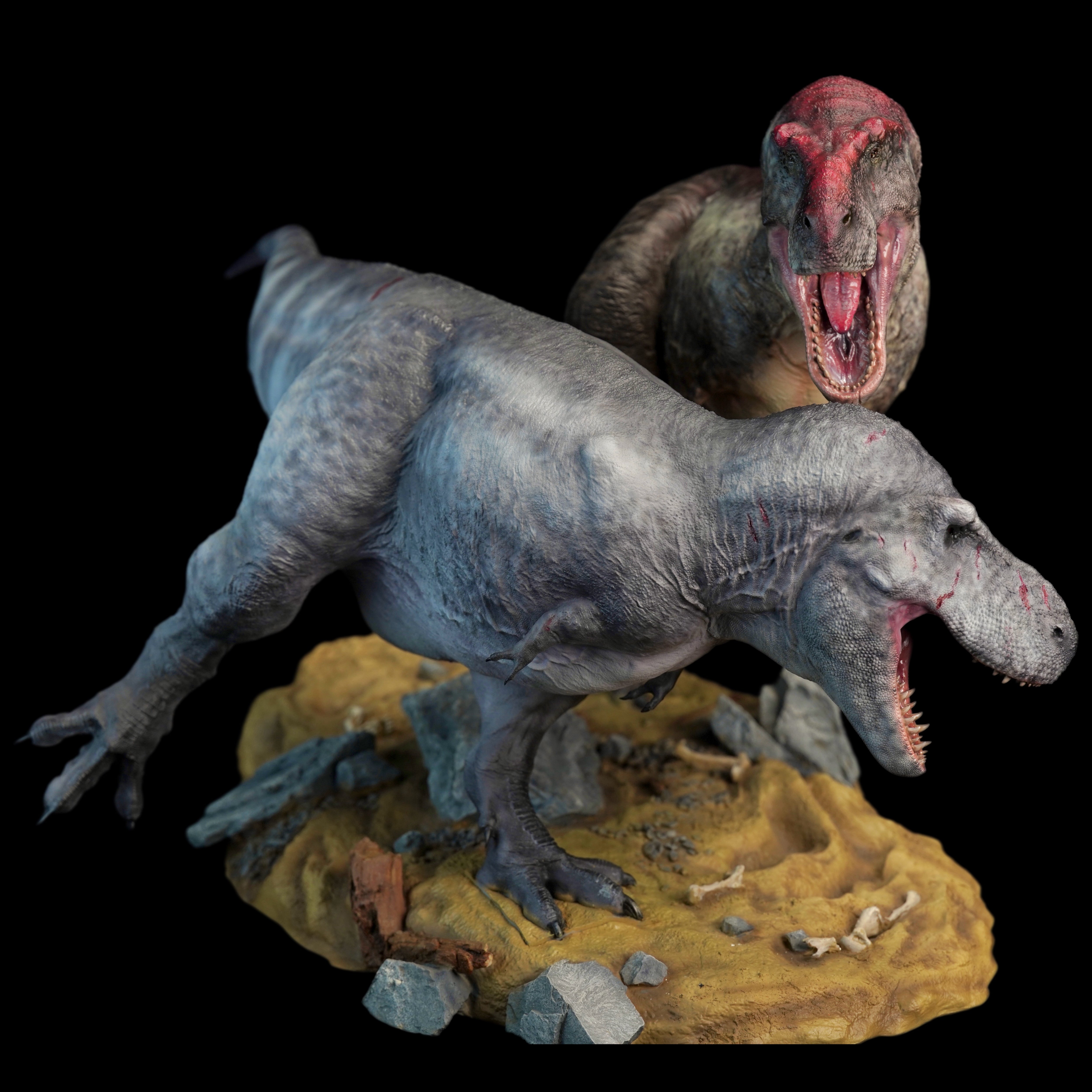 Tyrannosaurus rex  Statue Model Kit 1:18 Scale Art&Evolution Studio