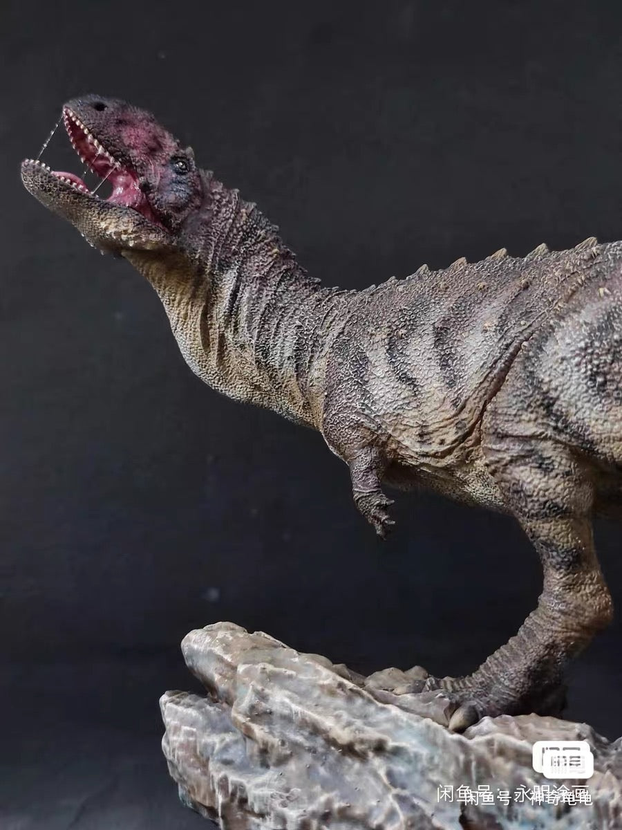 Majungasaurus statue Model Kit 1:35 1:20 Scale
