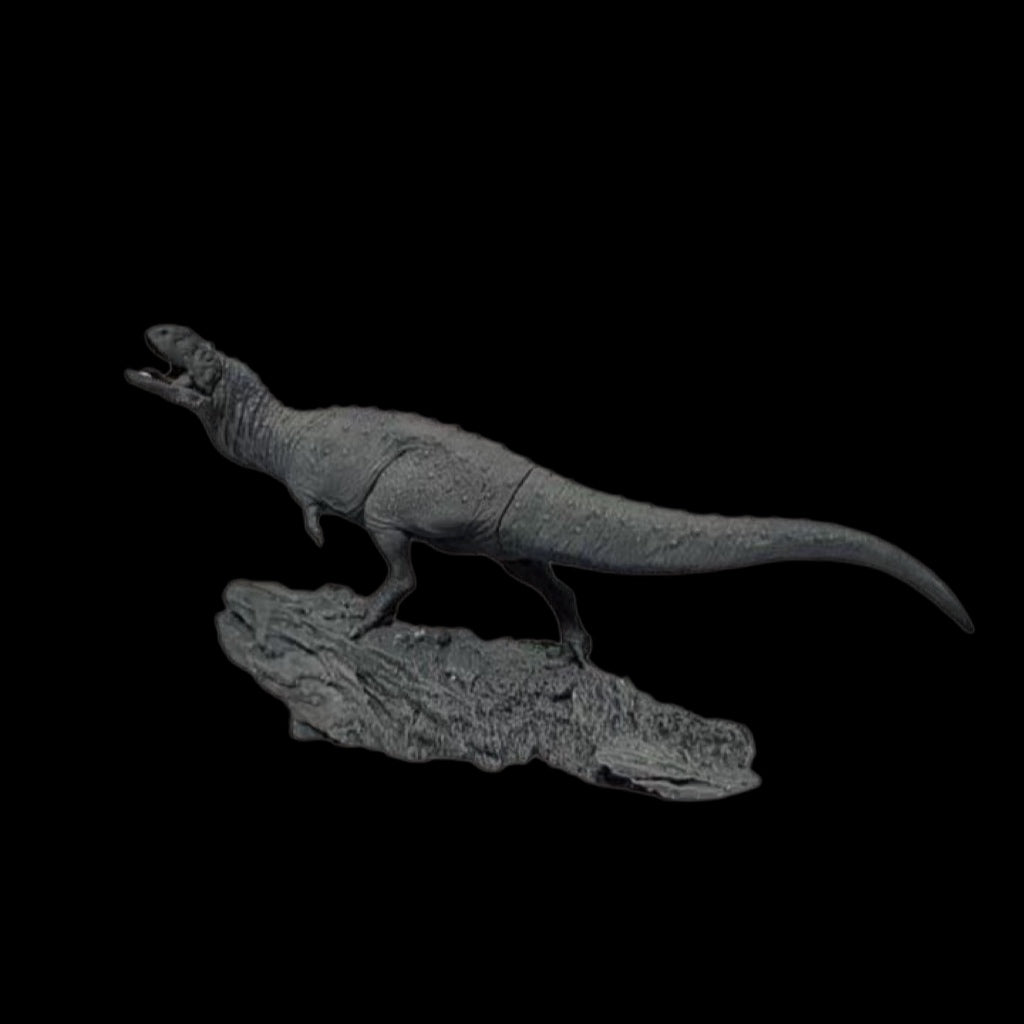 Majungasaurus statue Model Kit 1:35 1:20 Scale