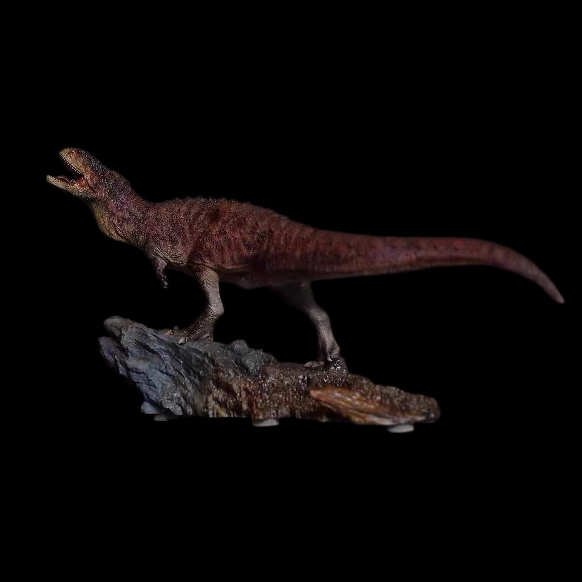 Majungasaurus statue Model Kit 1:35 1:20 Scale