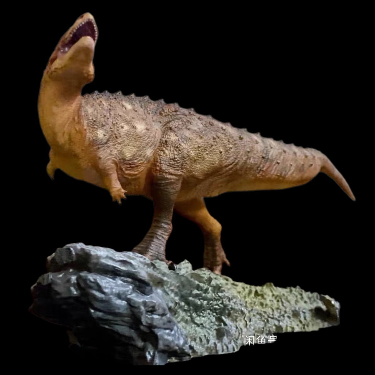 Majungasaurus statue Model Kit 1:35 1:20 Scale