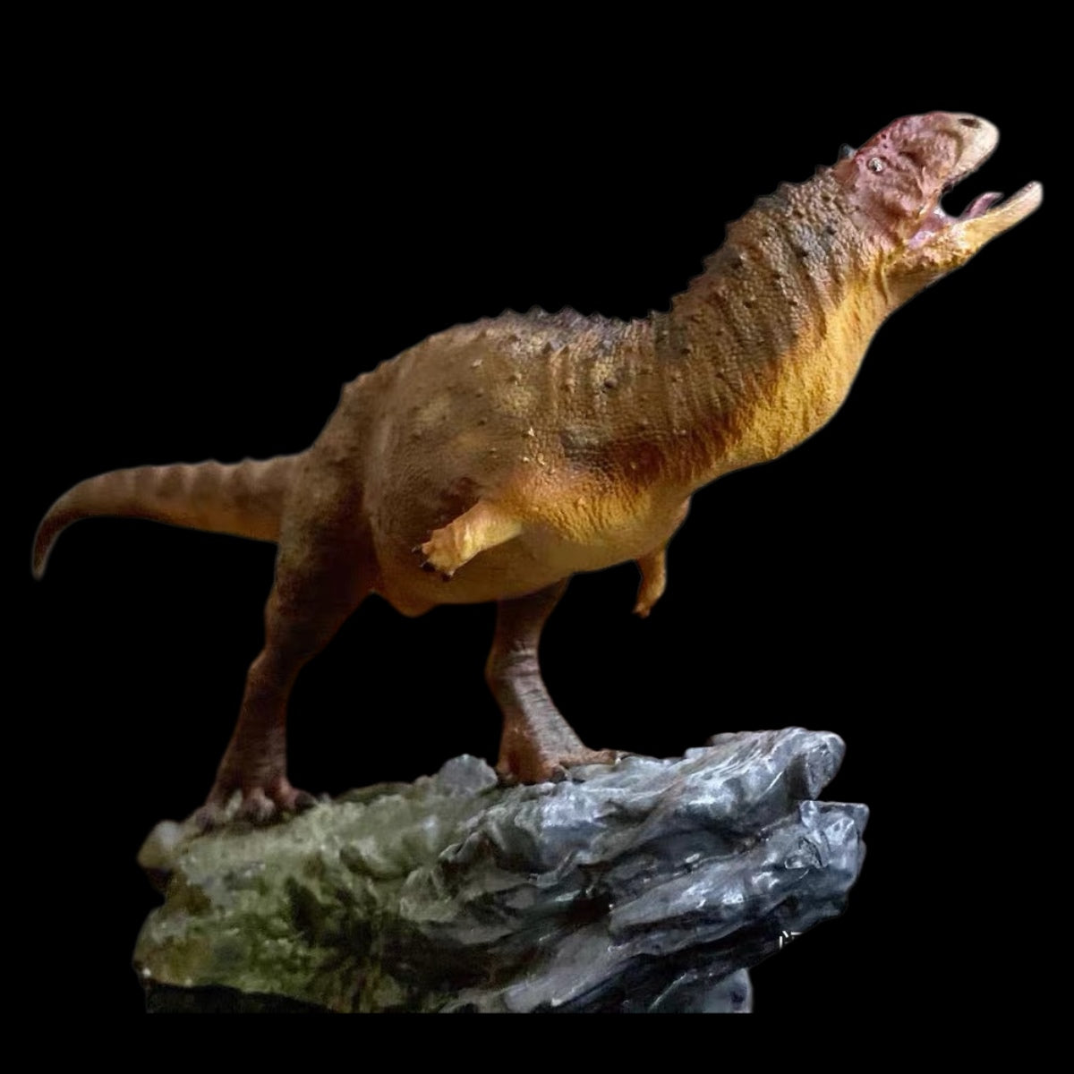 Majungasaurus statue Model Kit 1:35 1:20 Scale