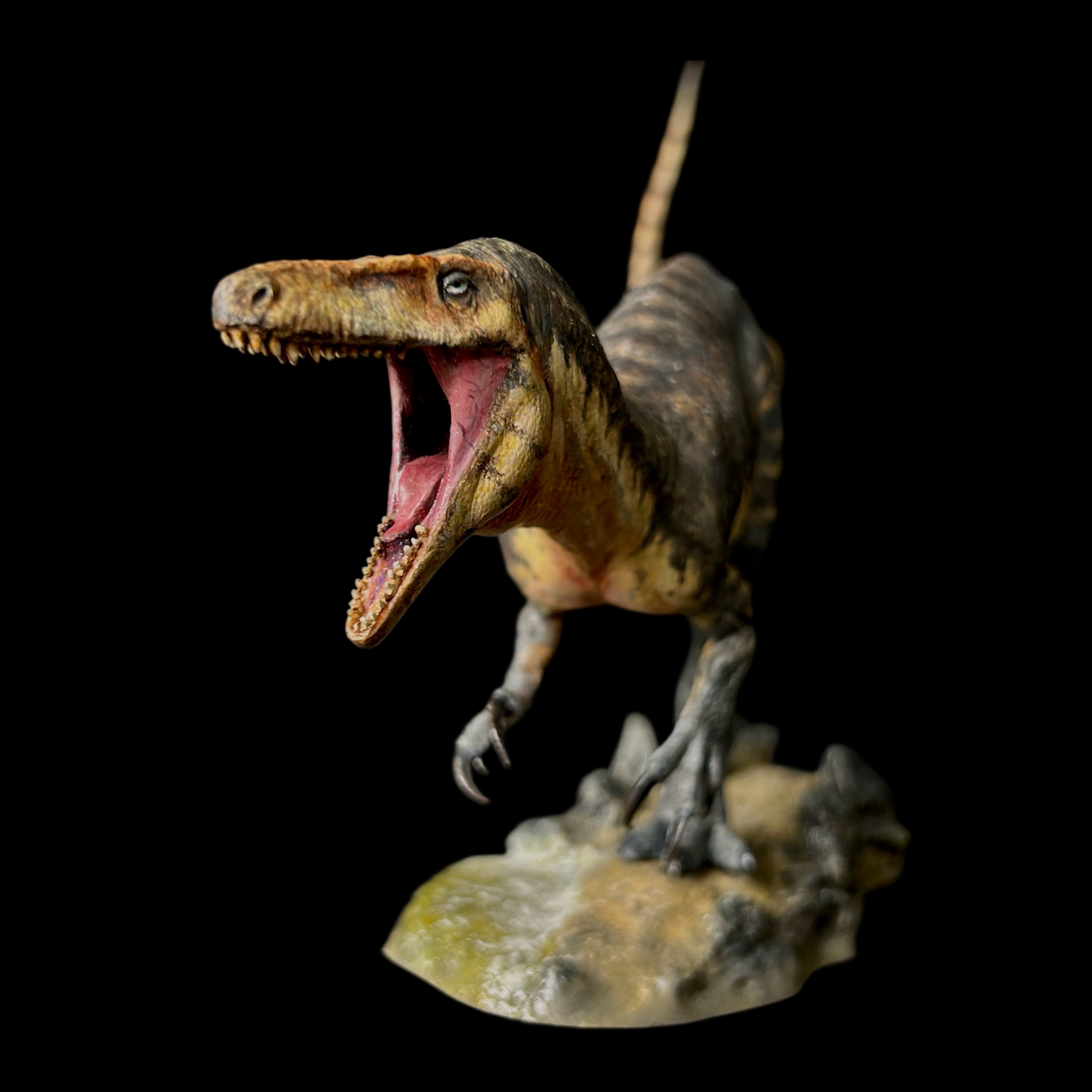 Masterpiece statue Model Kit 1:35 Scale