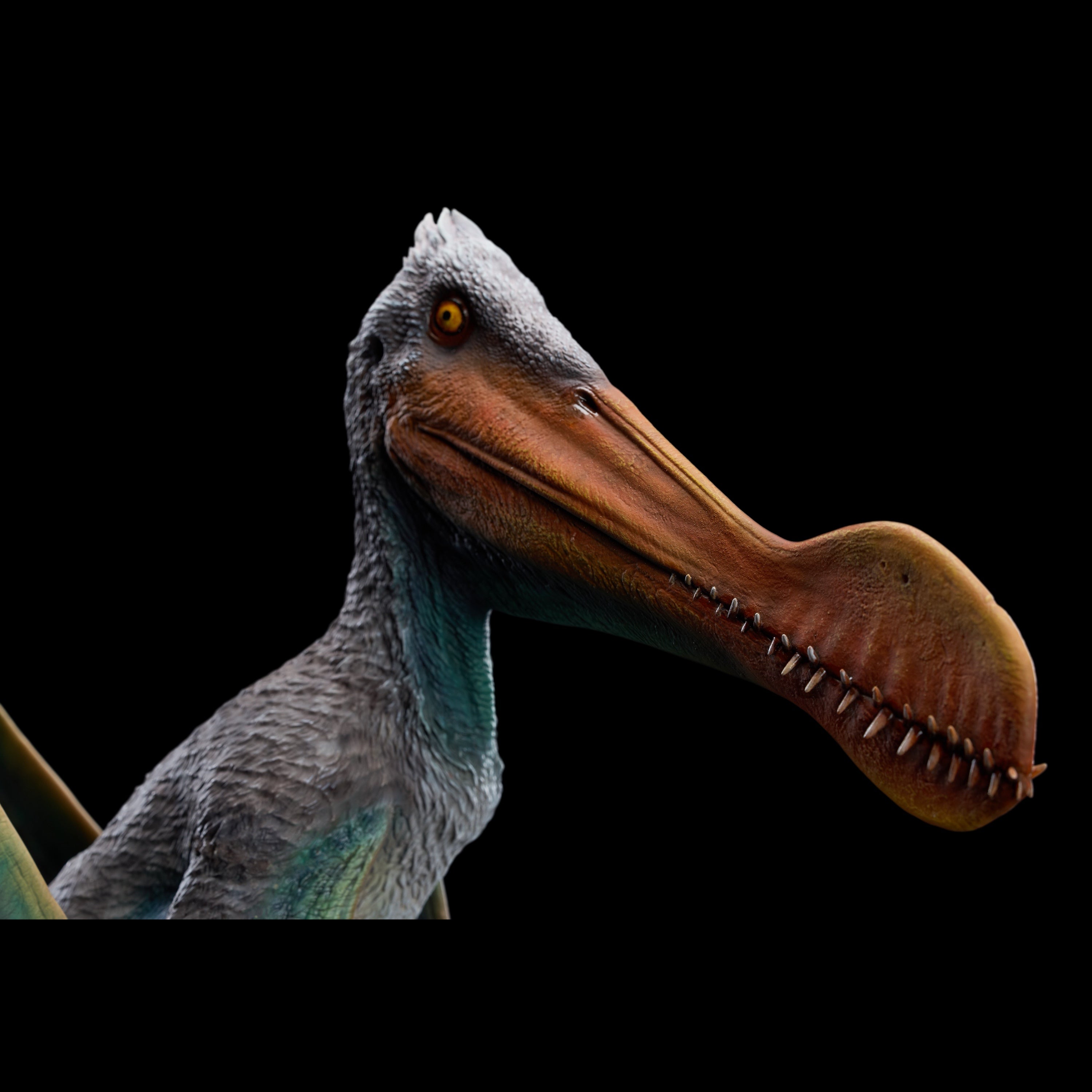 ORNITHOCHEIRUS STATUE MODEL KIT 1:6 SCALE Musee Studio