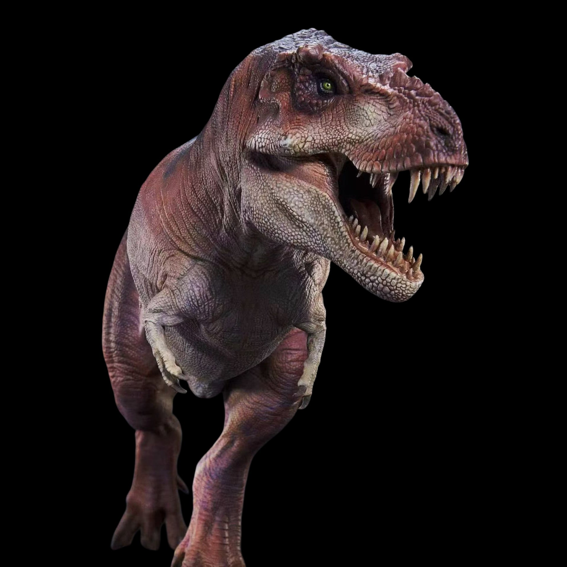 W-DRAGON 1:35 "STAN" TYRANNOSAURUS REX (SPECIAL VARIANT EDITION)