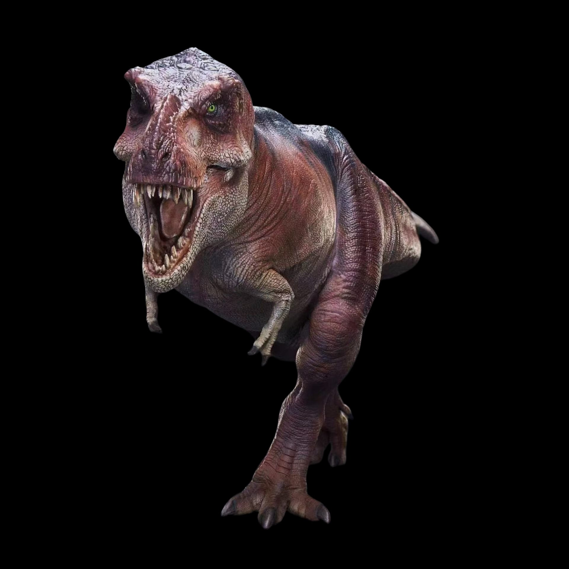 W-DRAGON 1:35 "STAN" TYRANNOSAURUS REX (SPECIAL VARIANT EDITION)
