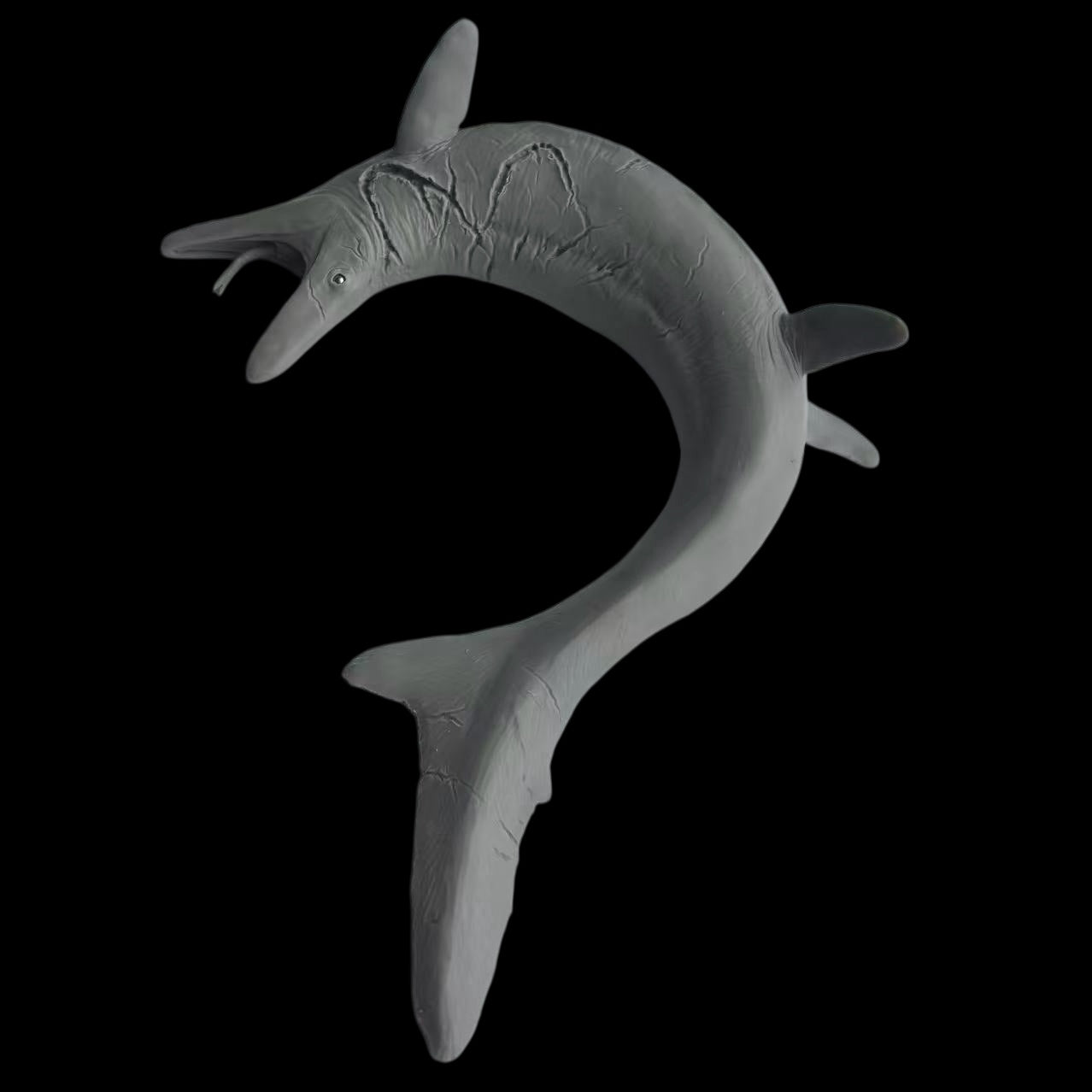 NANUQSAURUS statue Model Kit 1:20 Scale Cen Studio
