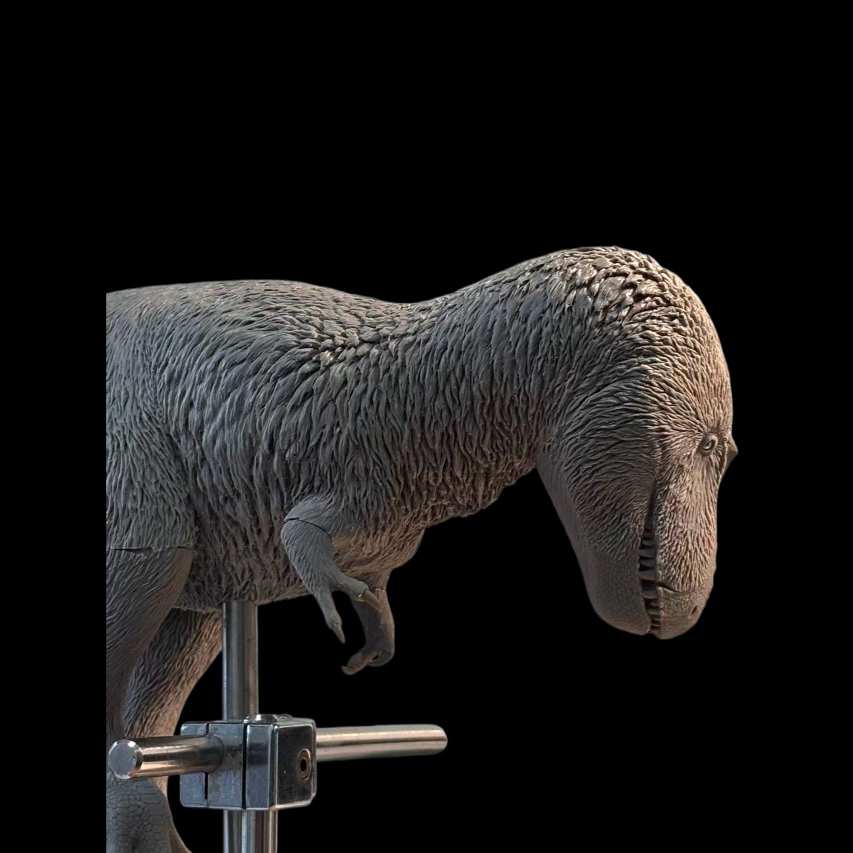 NANUQSAURUS statue Model Kit 1:20 Scale Cen Studio