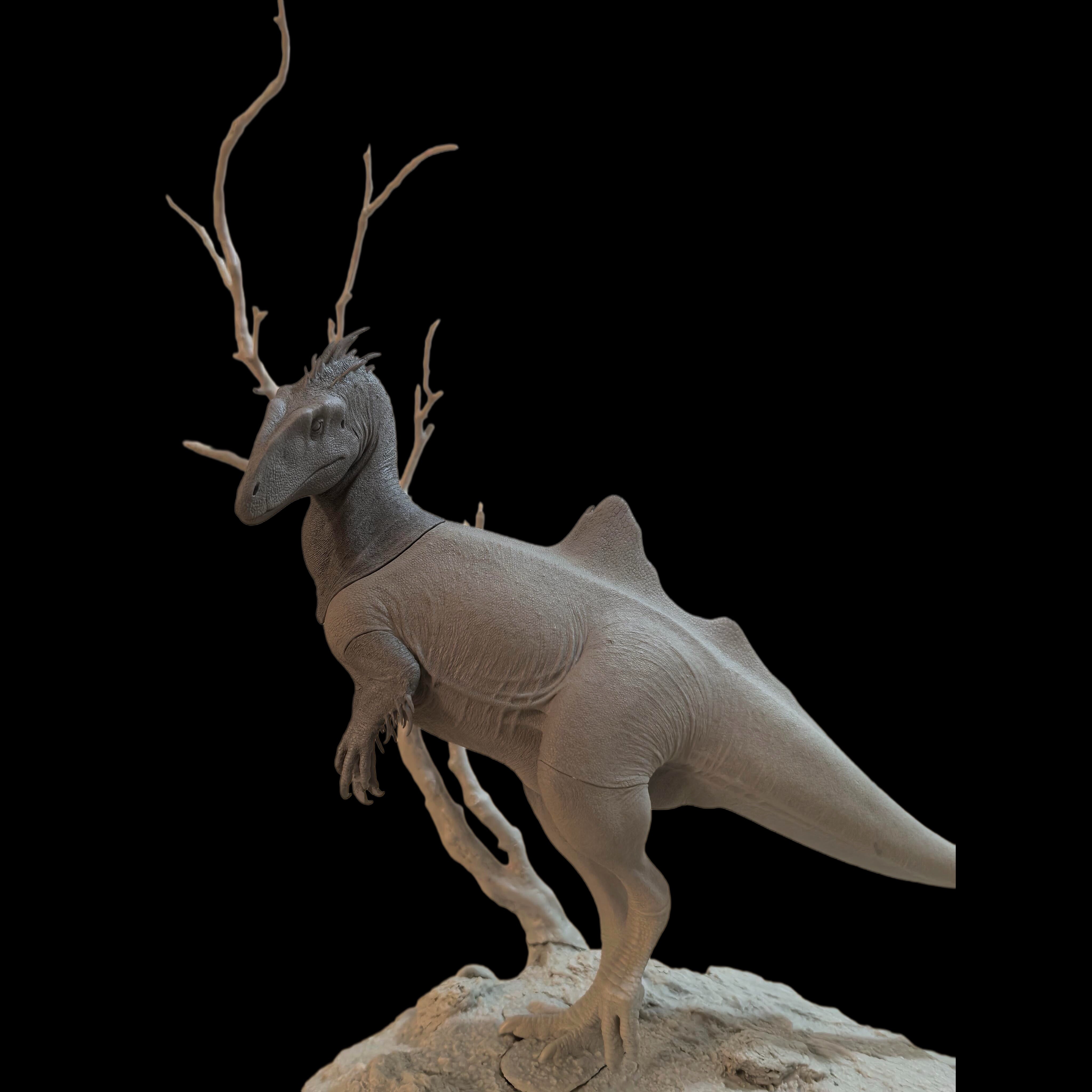 CONCAVENATOR 2.0 statue Model Kit 1:20 Scale MK Studio